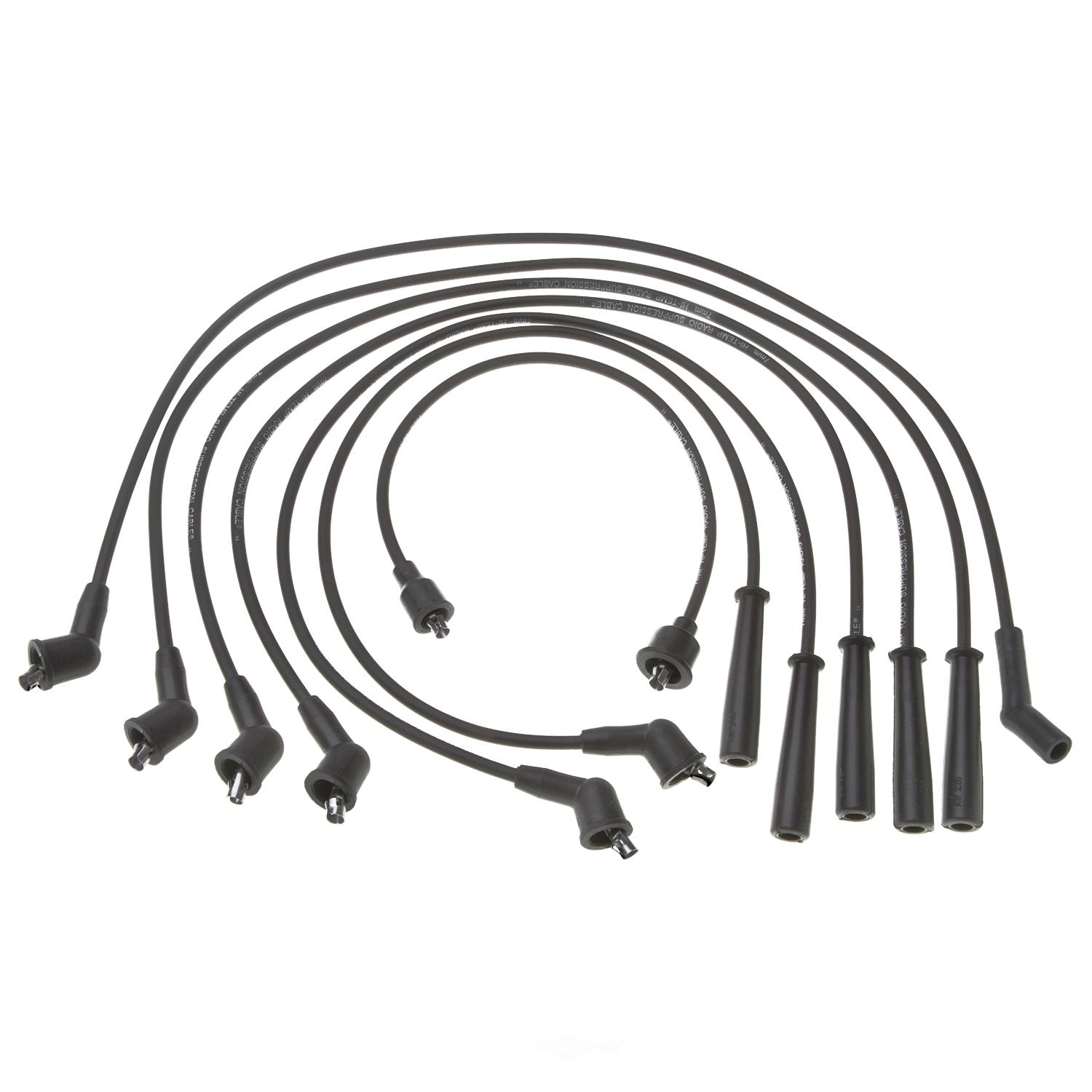 FEDERAL PARTS CORP. - Spark Plug Wire Set - FPC 6070