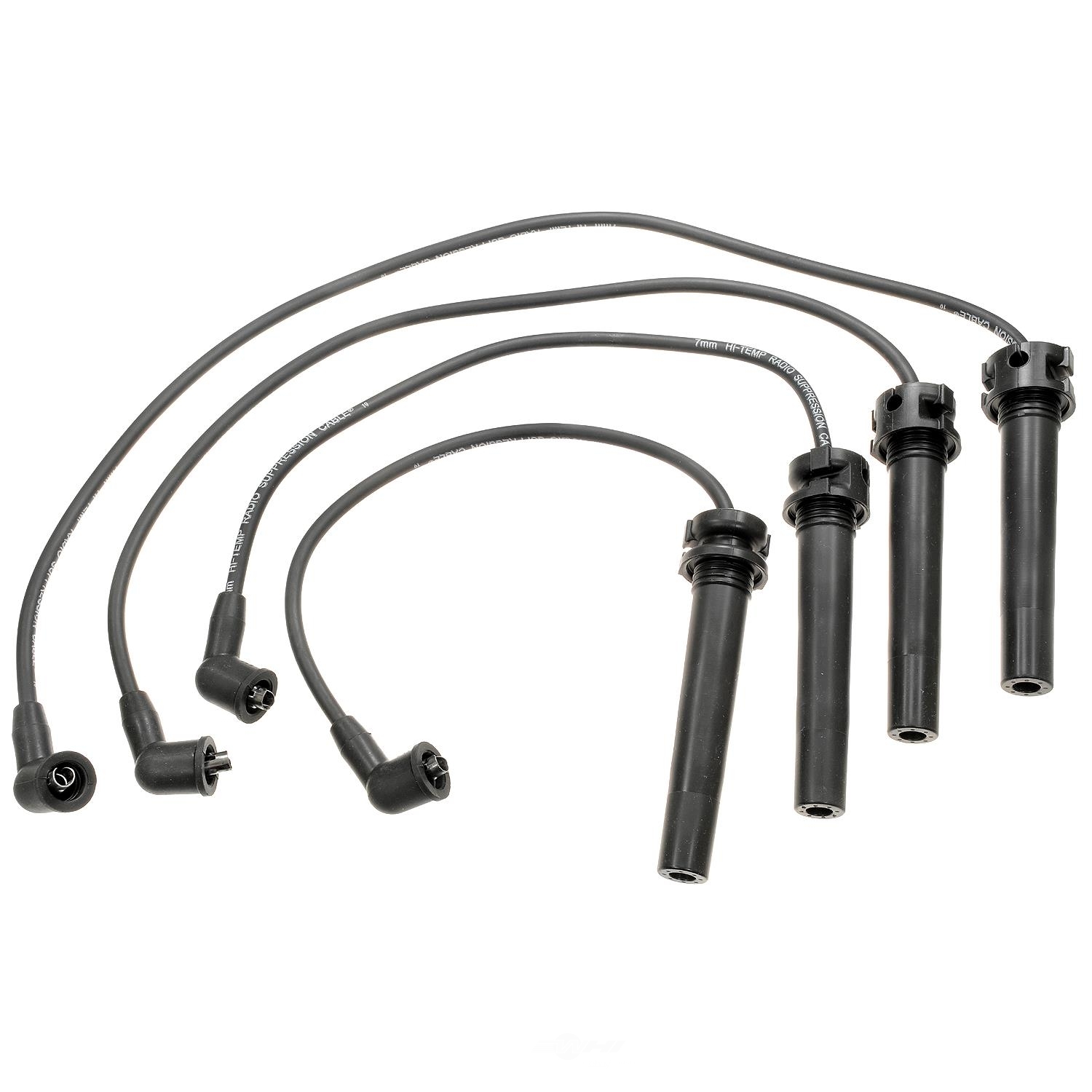 FEDERAL PARTS CORP. - Spark Plug Wire Set - FPC 4697