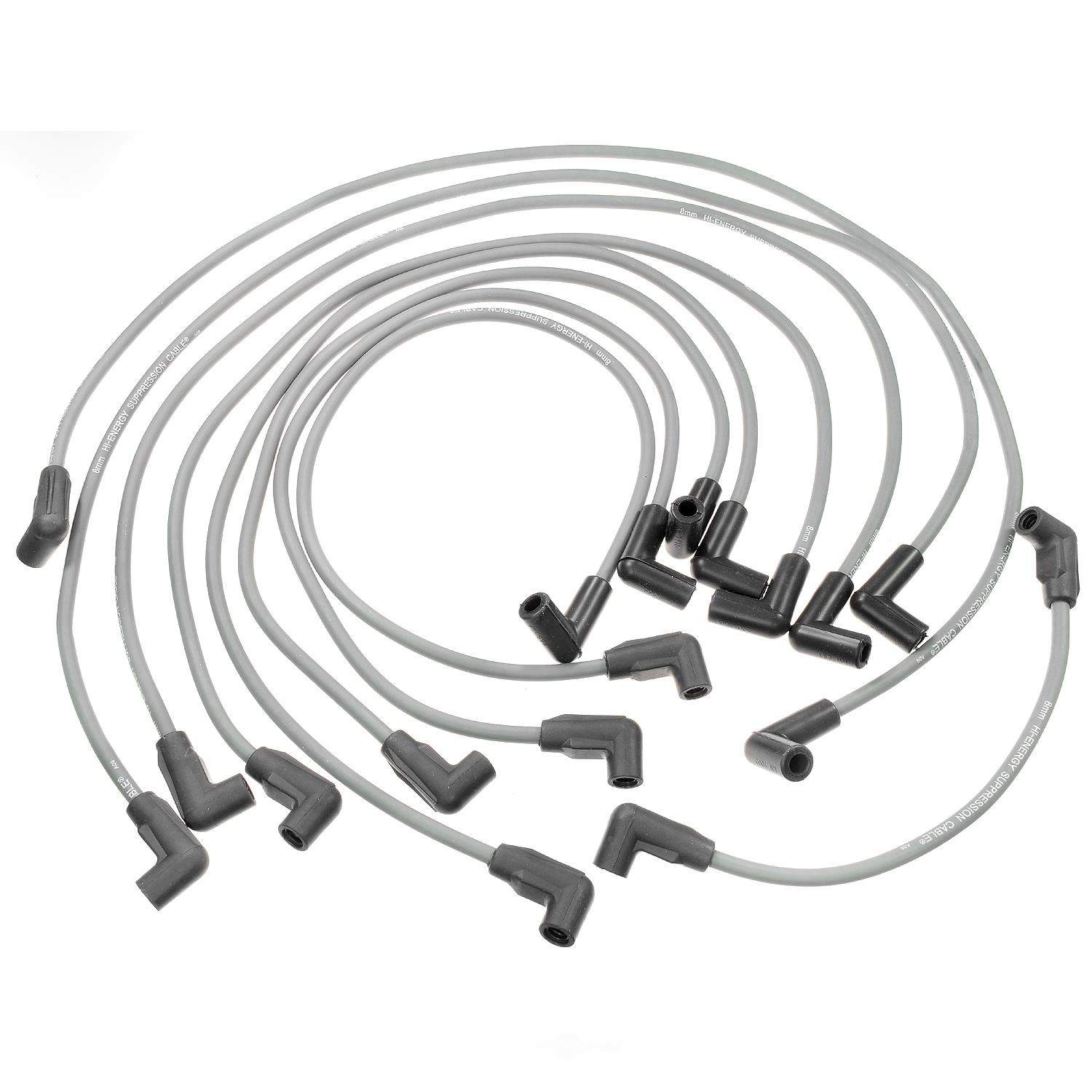 FEDERAL PARTS CORP. - Spark Plug Wire Set - FPC 2912