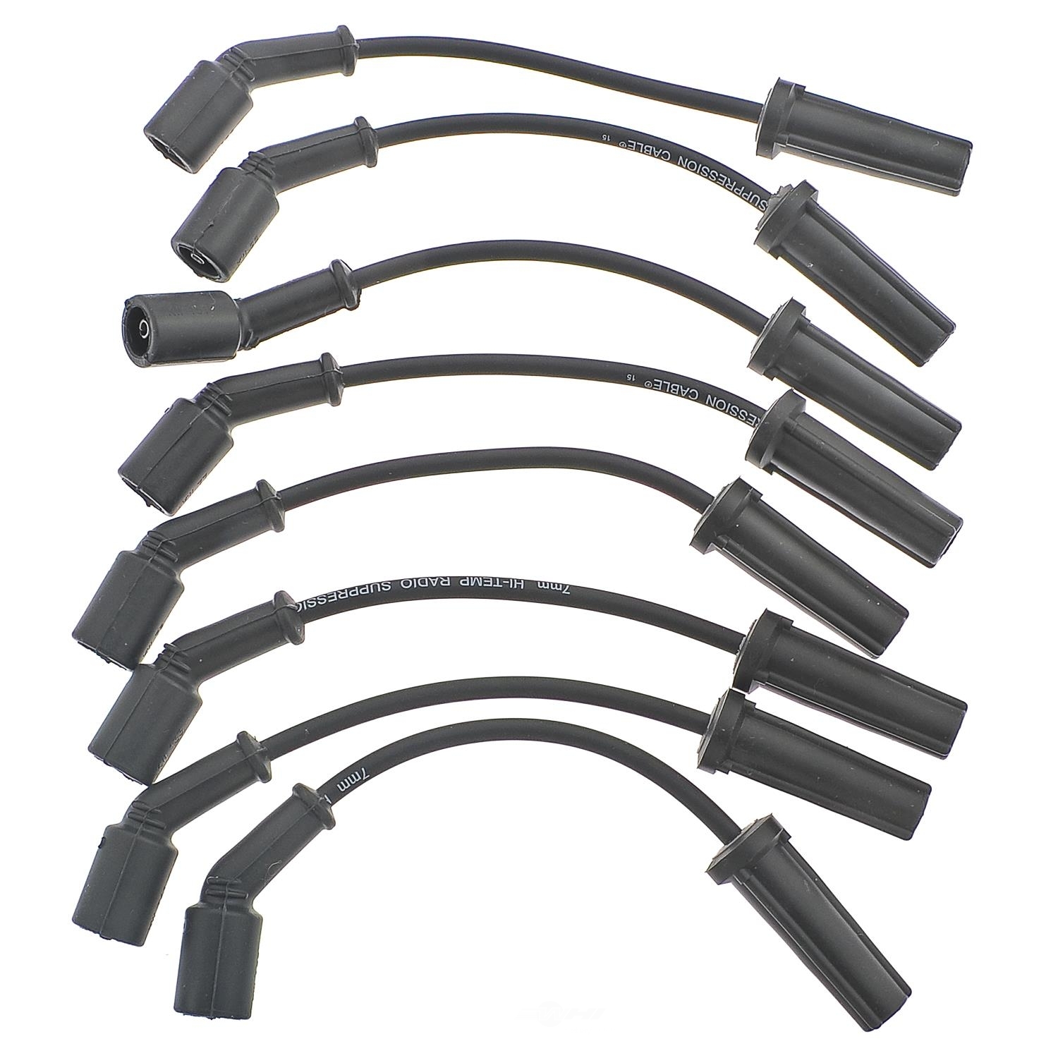 FEDERAL PARTS CORP. - Spark Plug Wire Set - FPC 3168