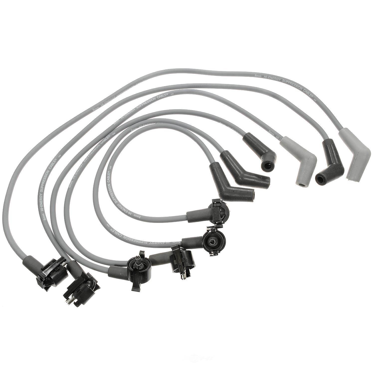FEDERAL PARTS CORP. - Spark Plug Wire Set - FPC 3304