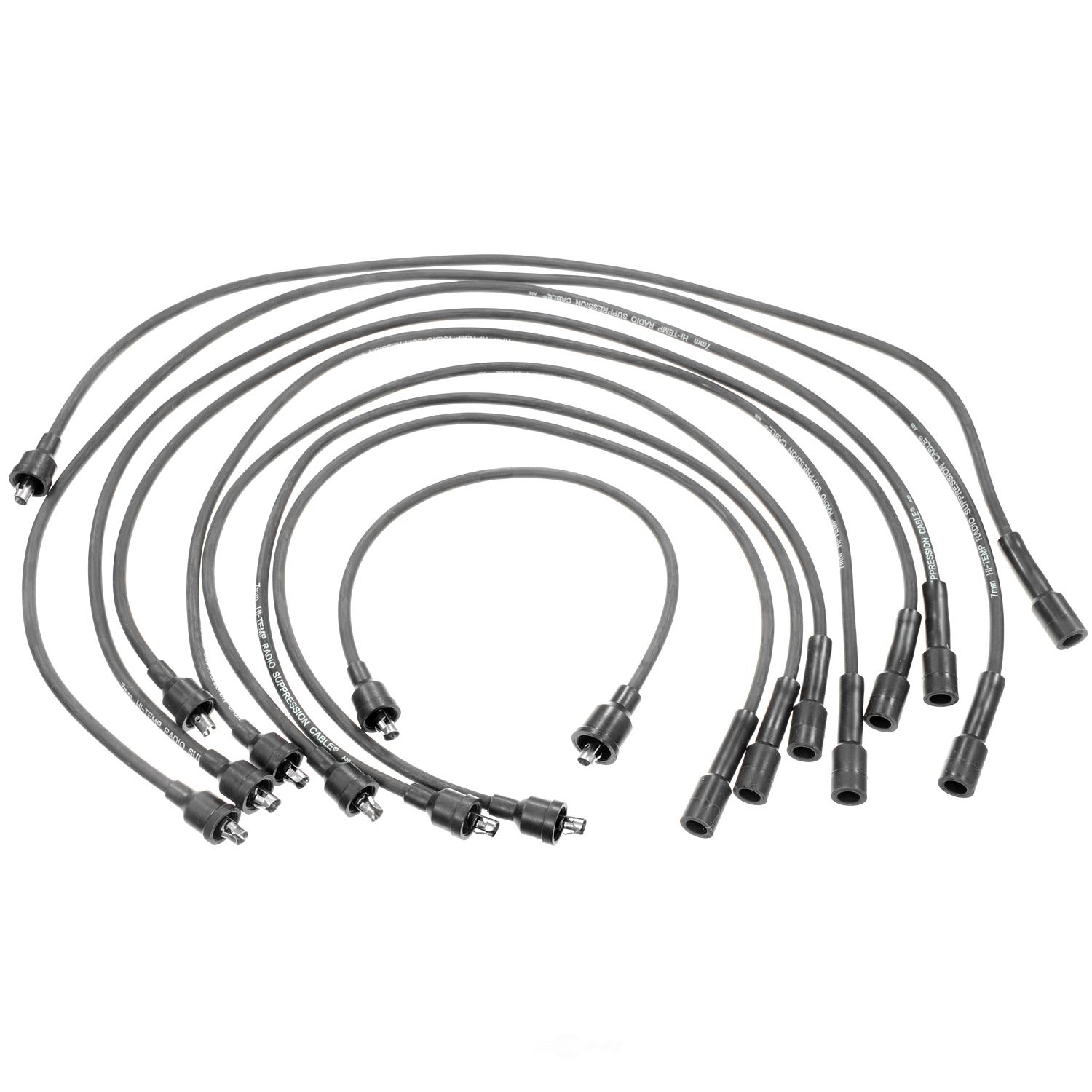 FEDERAL PARTS CORP. - Spark Plug Wire Set - FPC 2833