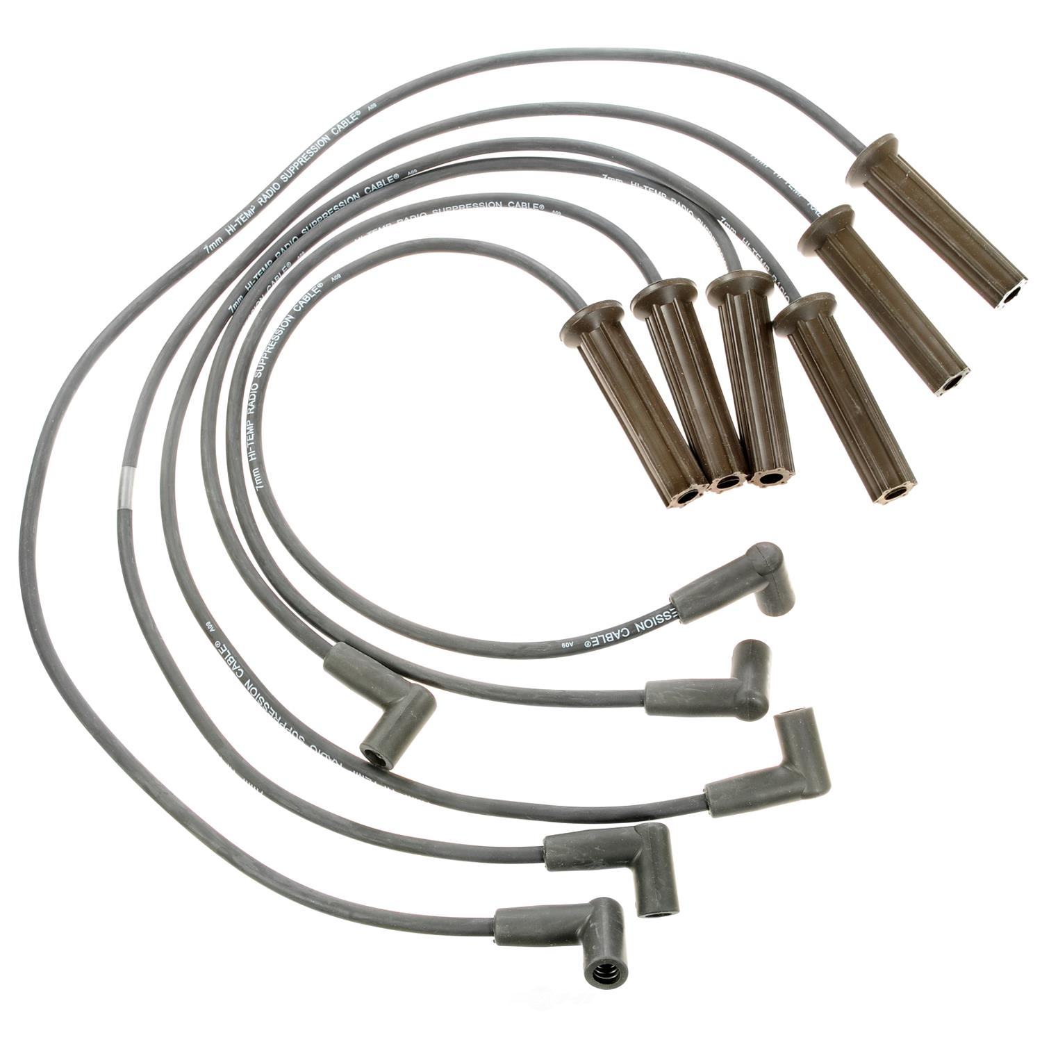 FEDERAL PARTS CORP. - Spark Plug Wire Set - FPC 3115