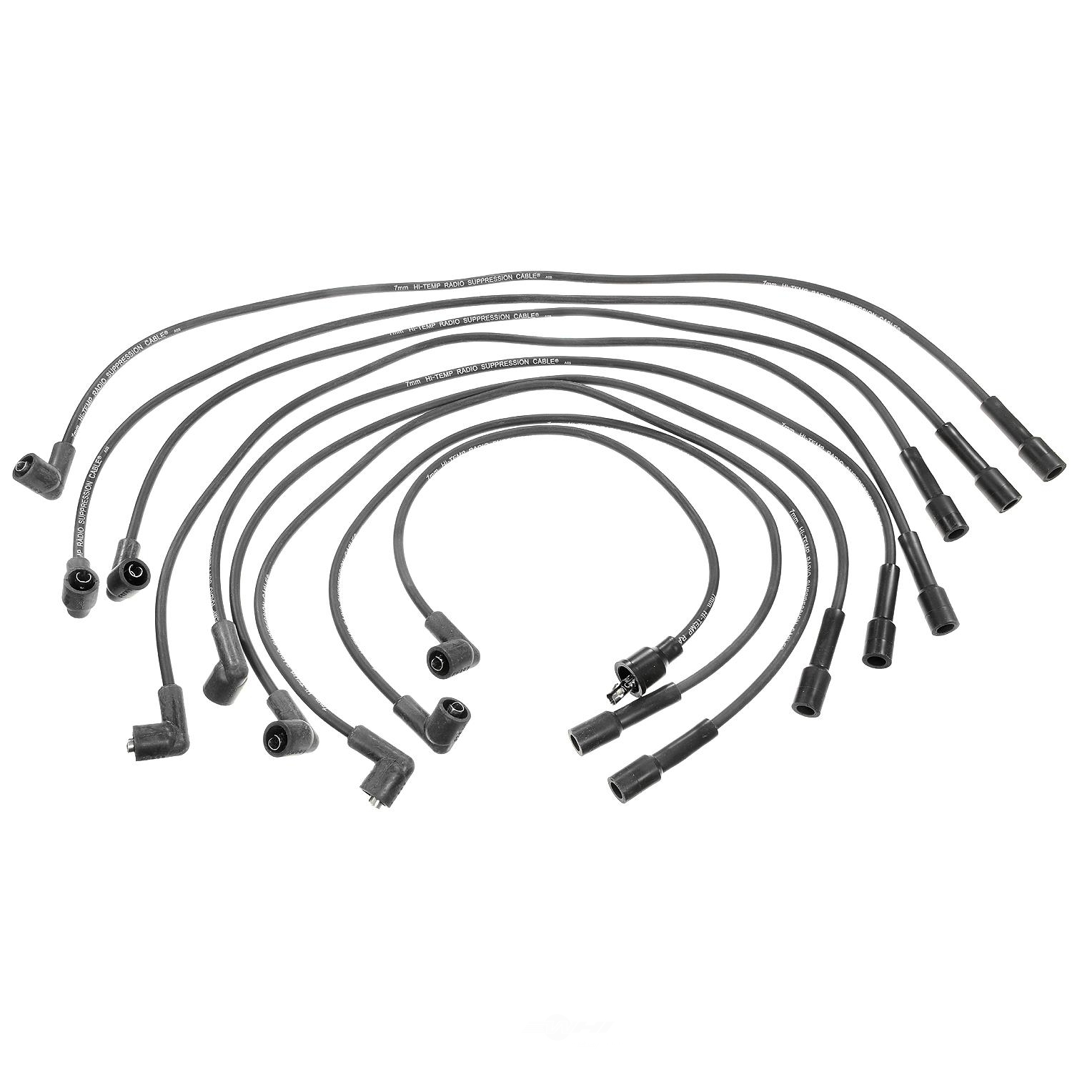 FEDERAL PARTS CORP. - Spark Plug Wire Set - FPC 2801