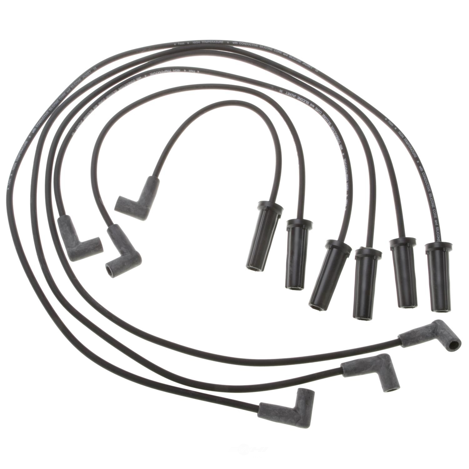 FEDERAL PARTS CORP. - Spark Plug Wire Set - FPC 3141