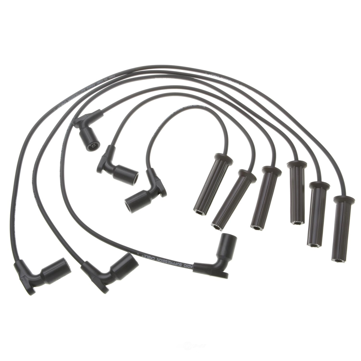 FEDERAL PARTS CORP. - Spark Plug Wire Set - FPC 3165