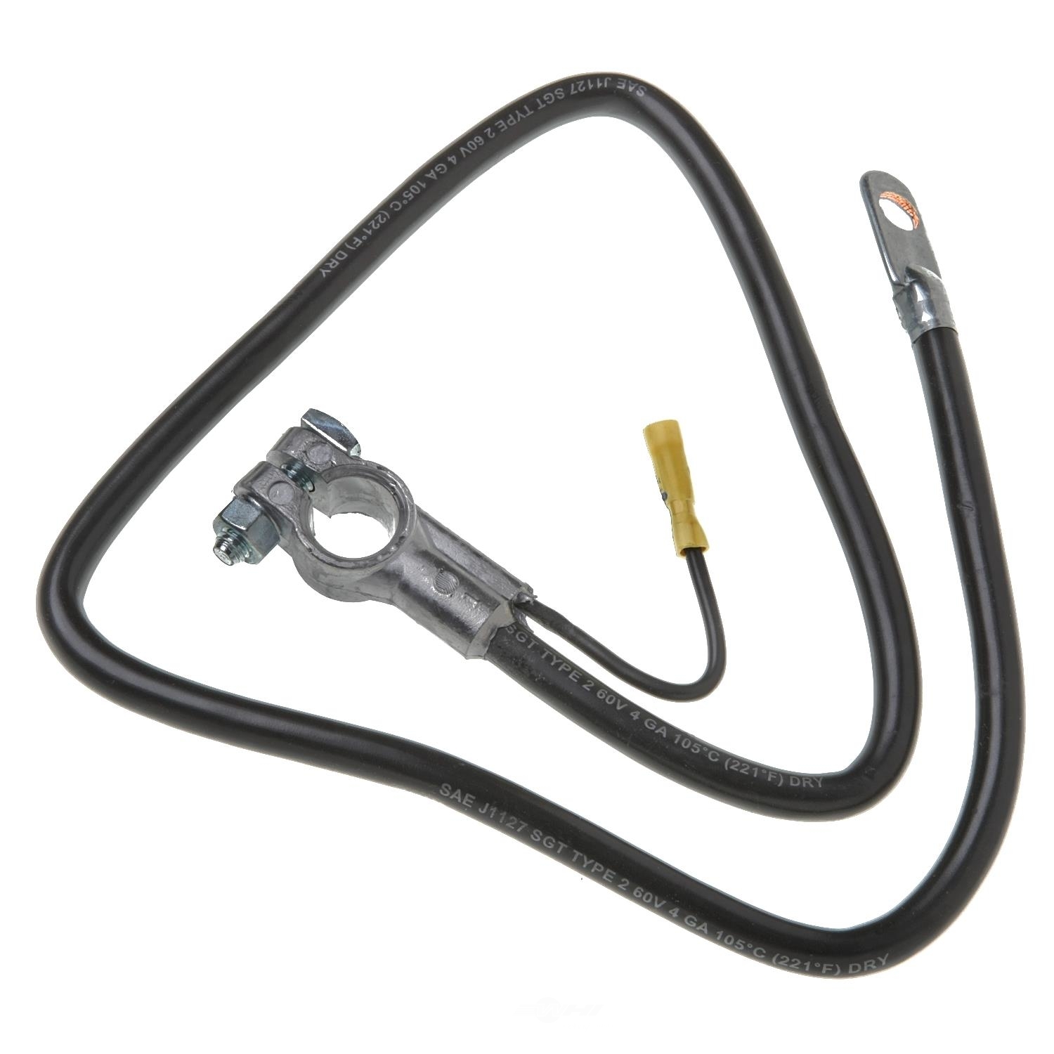 FEDERAL PARTS CORP. - Battery Cable (Negative) - FPC 7324LB