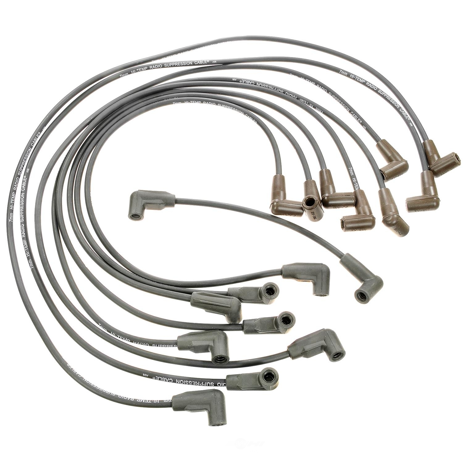 FEDERAL PARTS CORP. - Spark Plug Wire Set - FPC 3117