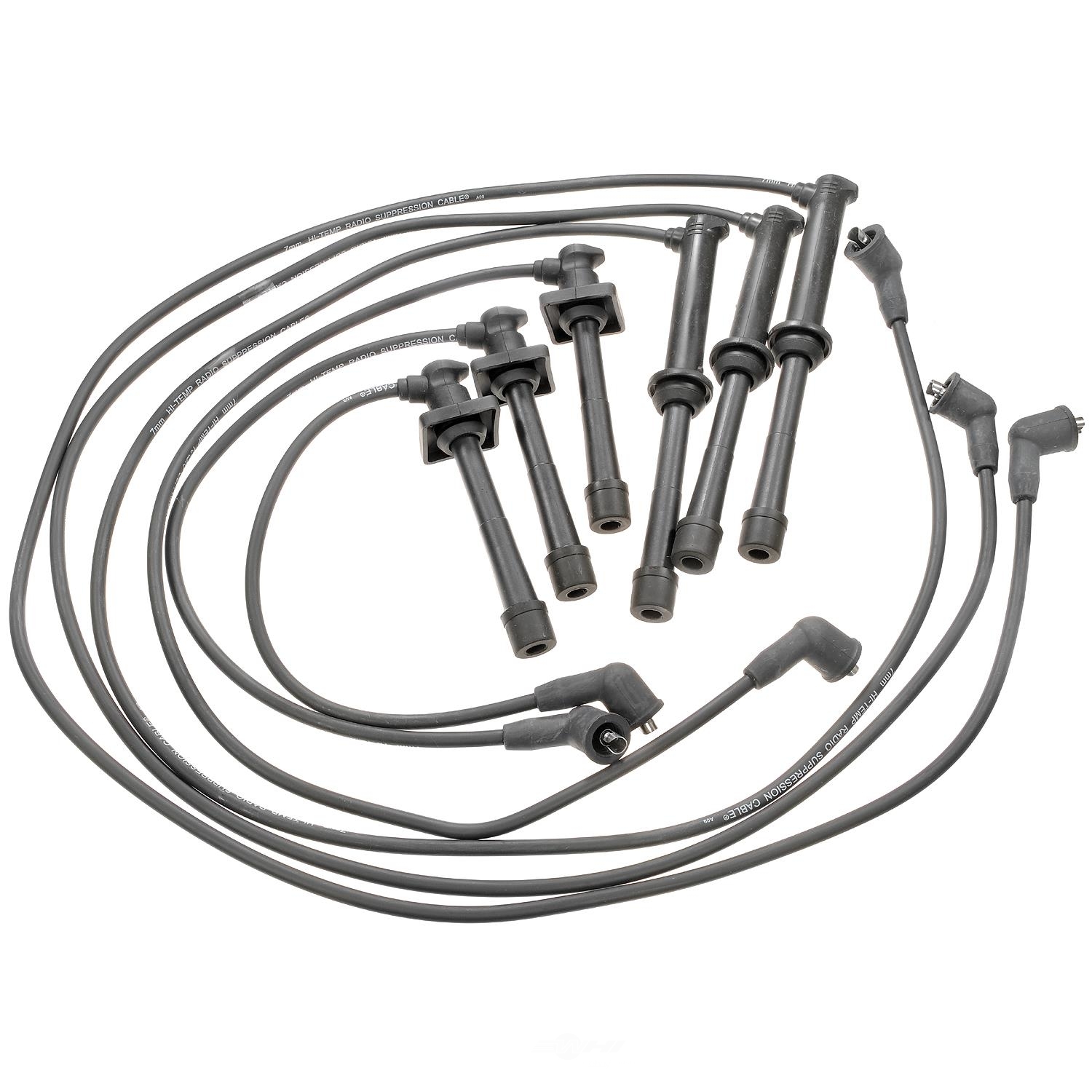 FEDERAL PARTS CORP. - Spark Plug Wire Set - FPC 6451