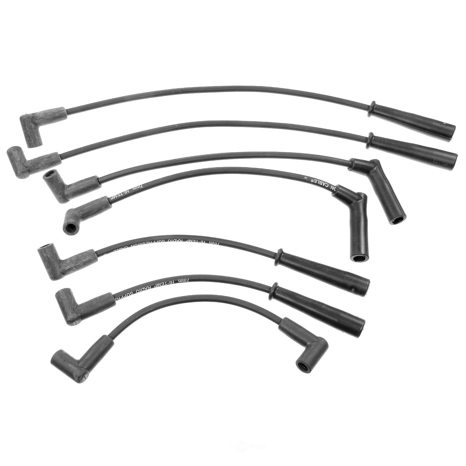 FEDERAL PARTS CORP. - Spark Plug Wire Set - FPC 2616