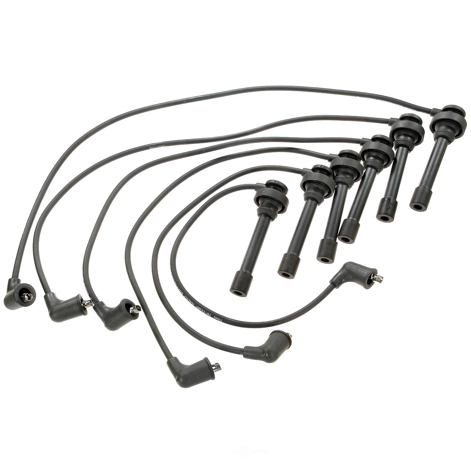 FEDERAL PARTS CORP. - Spark Plug Wire Set - FPC 6513