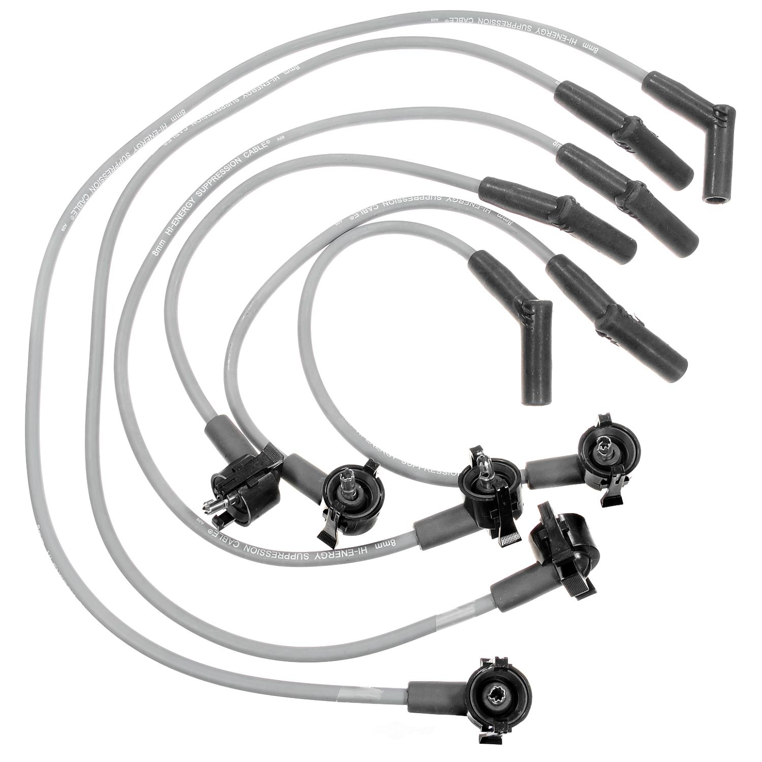 FEDERAL PARTS CORP. - Spark Plug Wire Set - FPC 2968