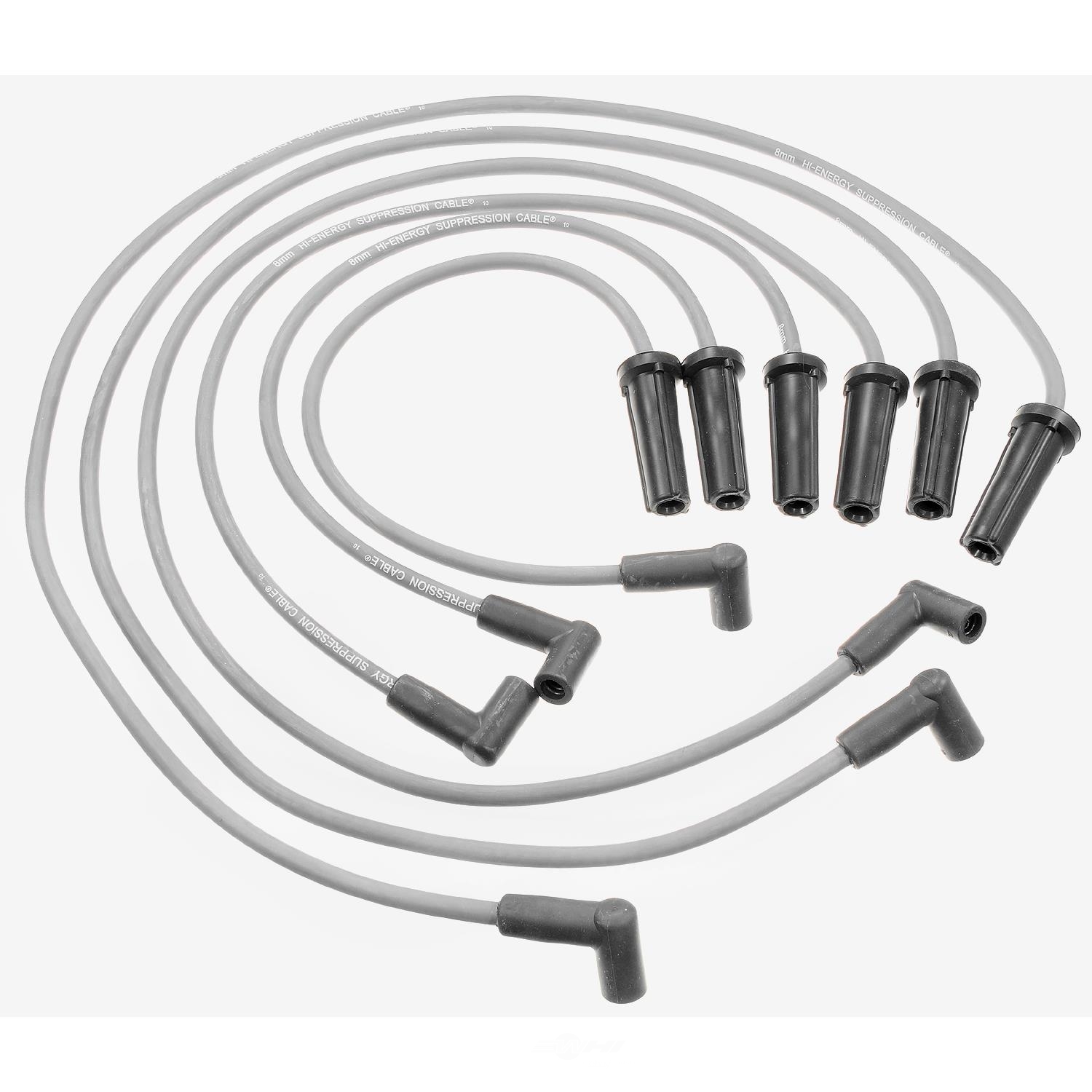 FEDERAL PARTS CORP. - Spark Plug Wire Set - FPC 2902