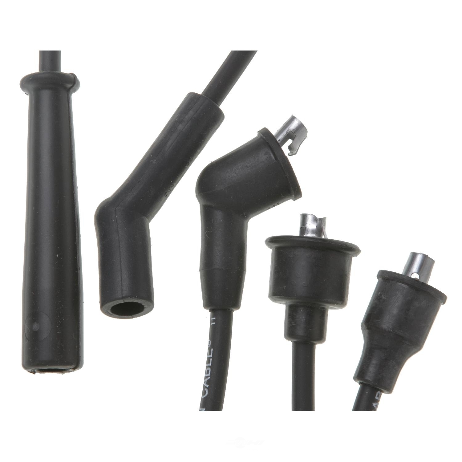 FEDERAL PARTS CORP. - Spark Plug Wire Set - FPC 6070