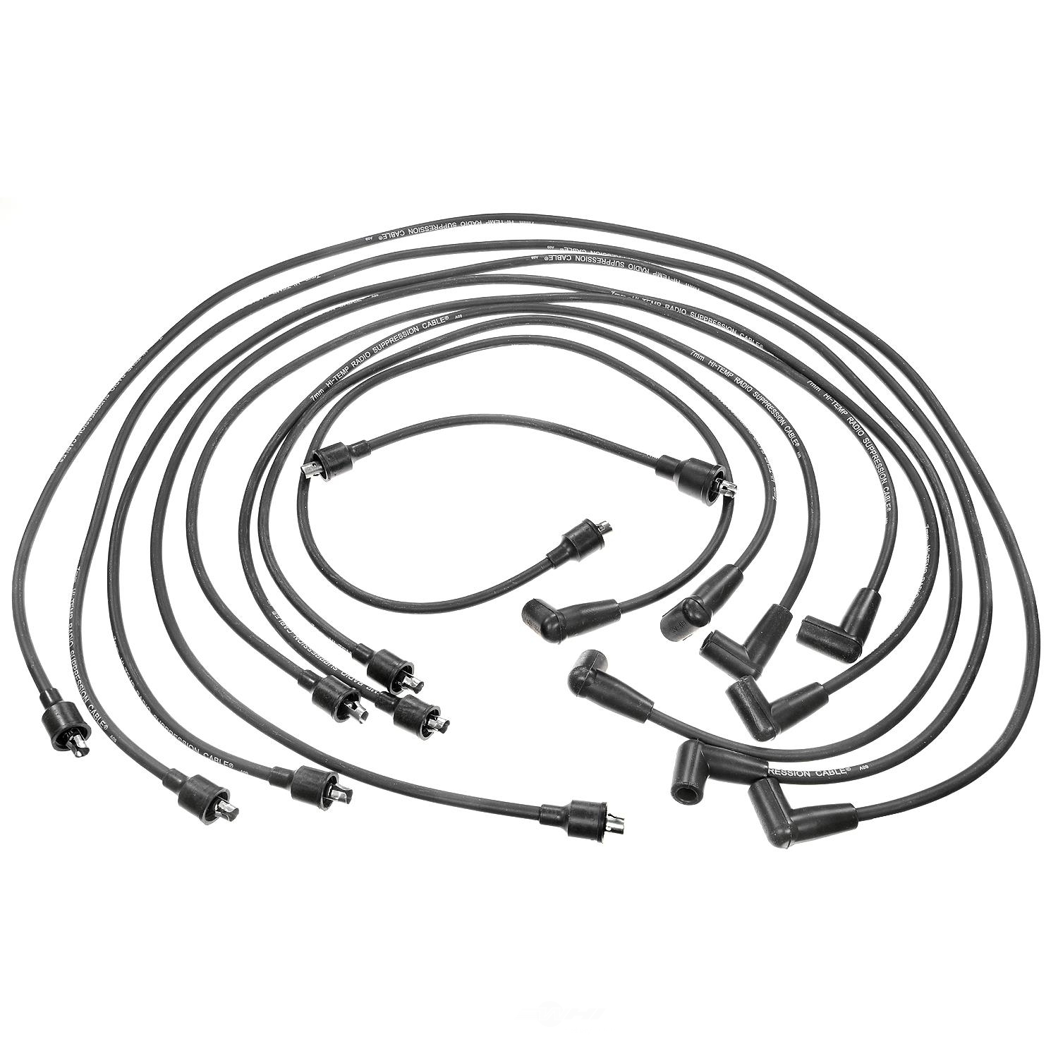 FEDERAL PARTS CORP. - Spark Plug Wire Set - FPC 2821