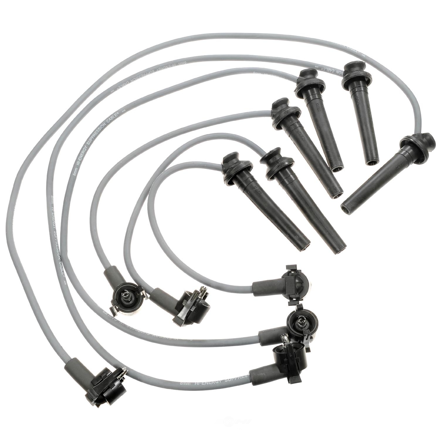 FEDERAL PARTS CORP. - Spark Plug Wire Set - FPC 3318