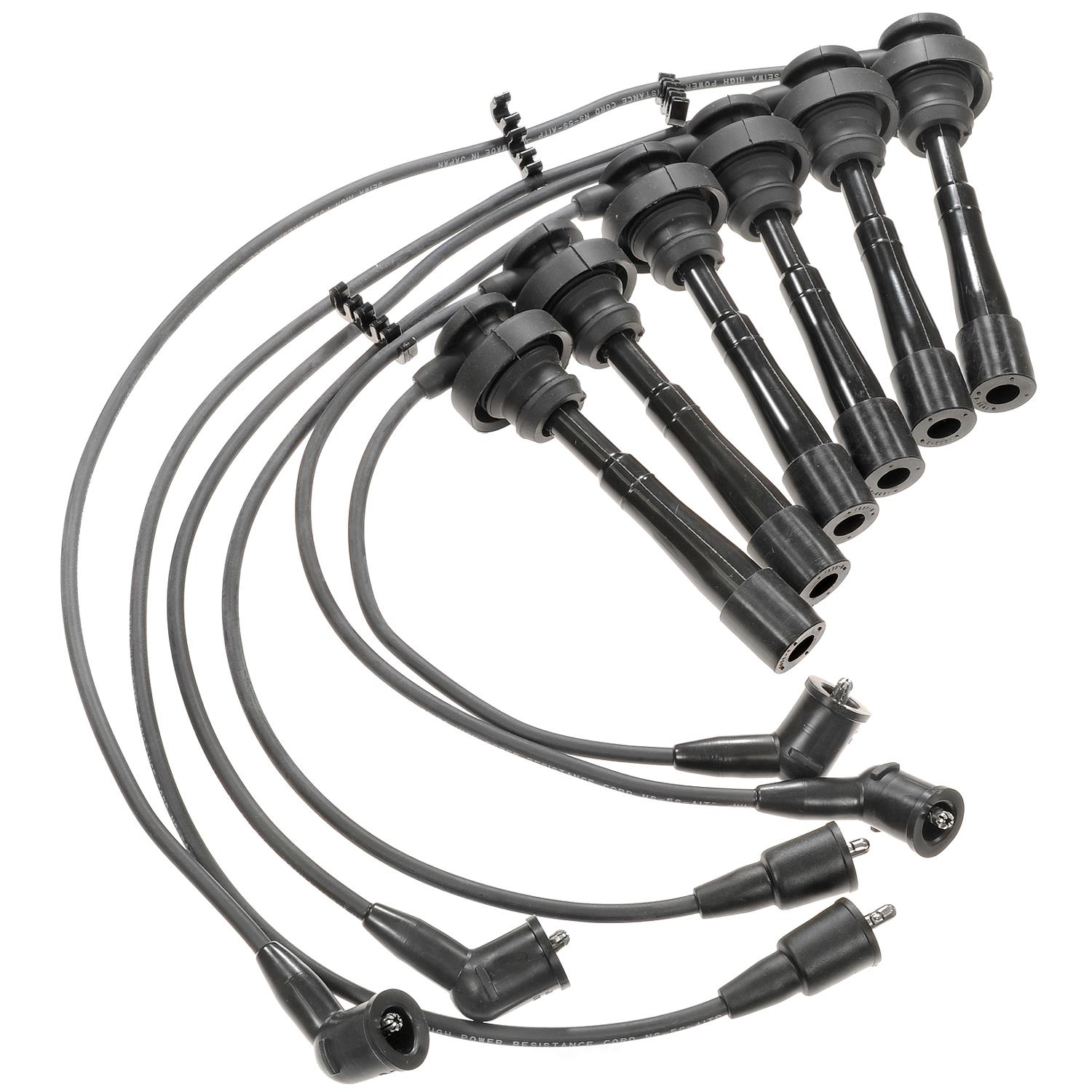FEDERAL PARTS CORP. - Spark Plug Wire Set - FPC 6511