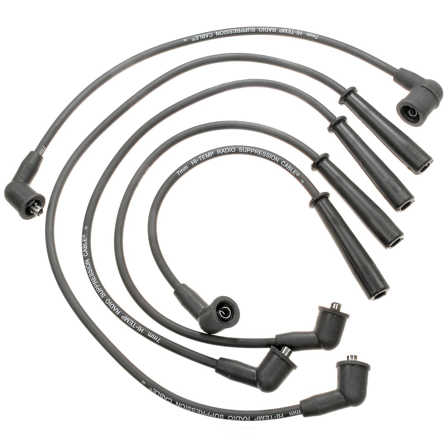 FEDERAL PARTS CORP. - Spark Plug Wire Set - FPC 4693