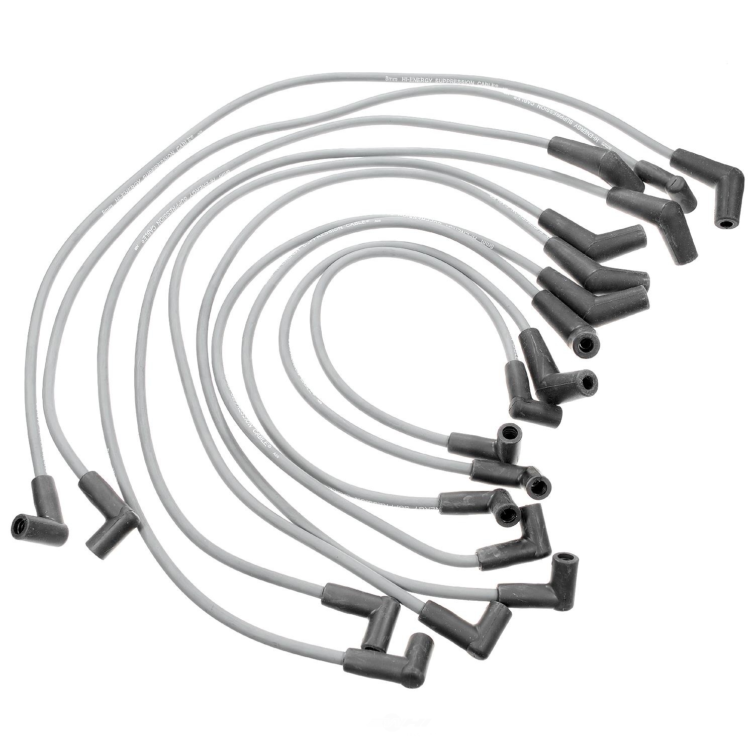 FEDERAL PARTS CORP. - Spark Plug Wire Set - FPC 2972