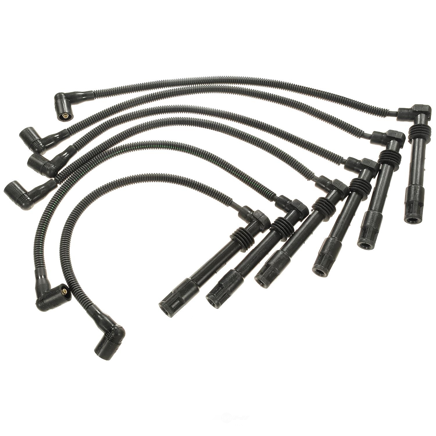 FEDERAL PARTS CORP. - Spark Plug Wire Set - FPC 6555