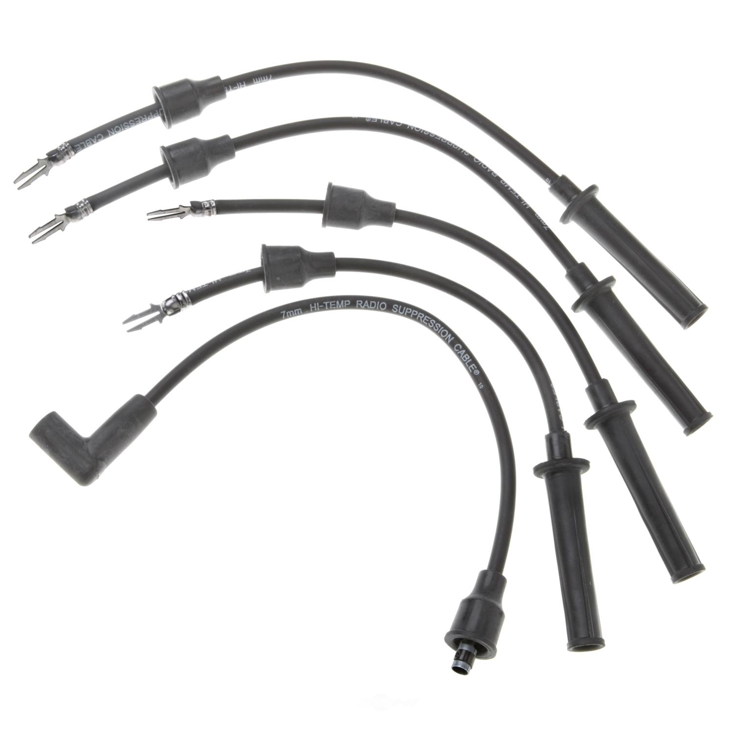 FEDERAL PARTS CORP. - Spark Plug Wire Set - FPC 2418