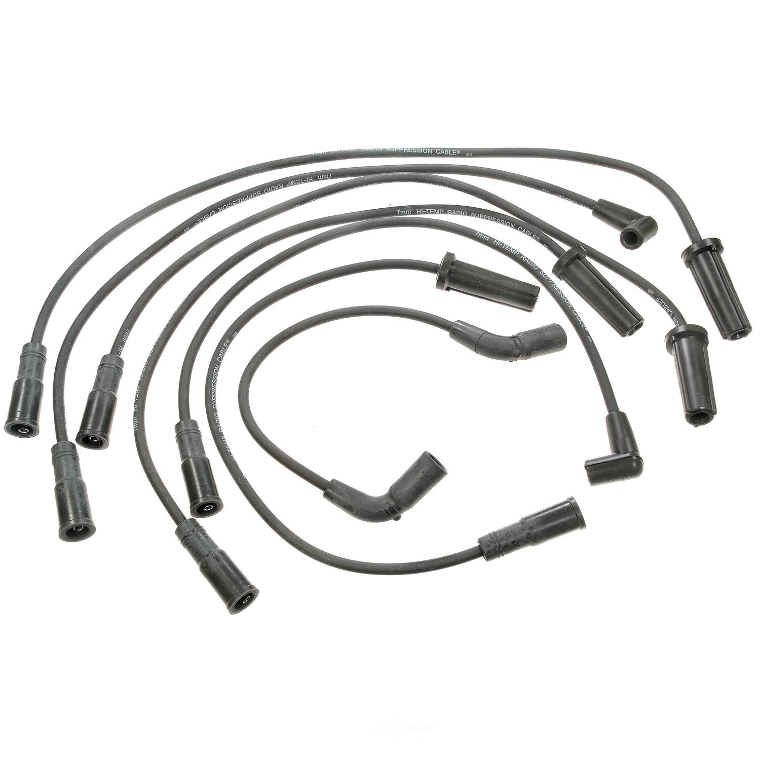 FEDERAL PARTS CORP. - Spark Plug Wire Set - FPC 3163