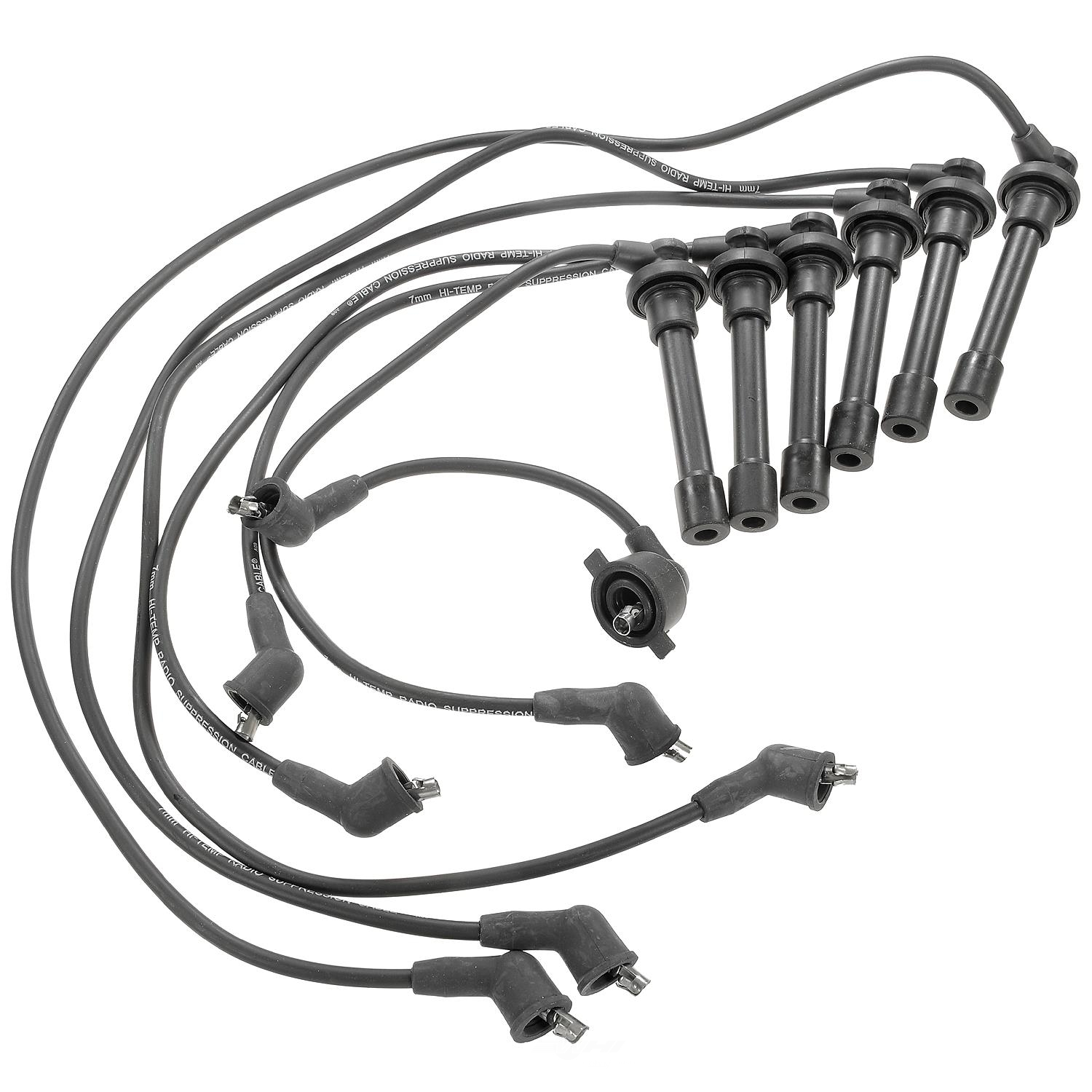 FEDERAL PARTS CORP. - Spark Plug Wire Set - FPC 6701