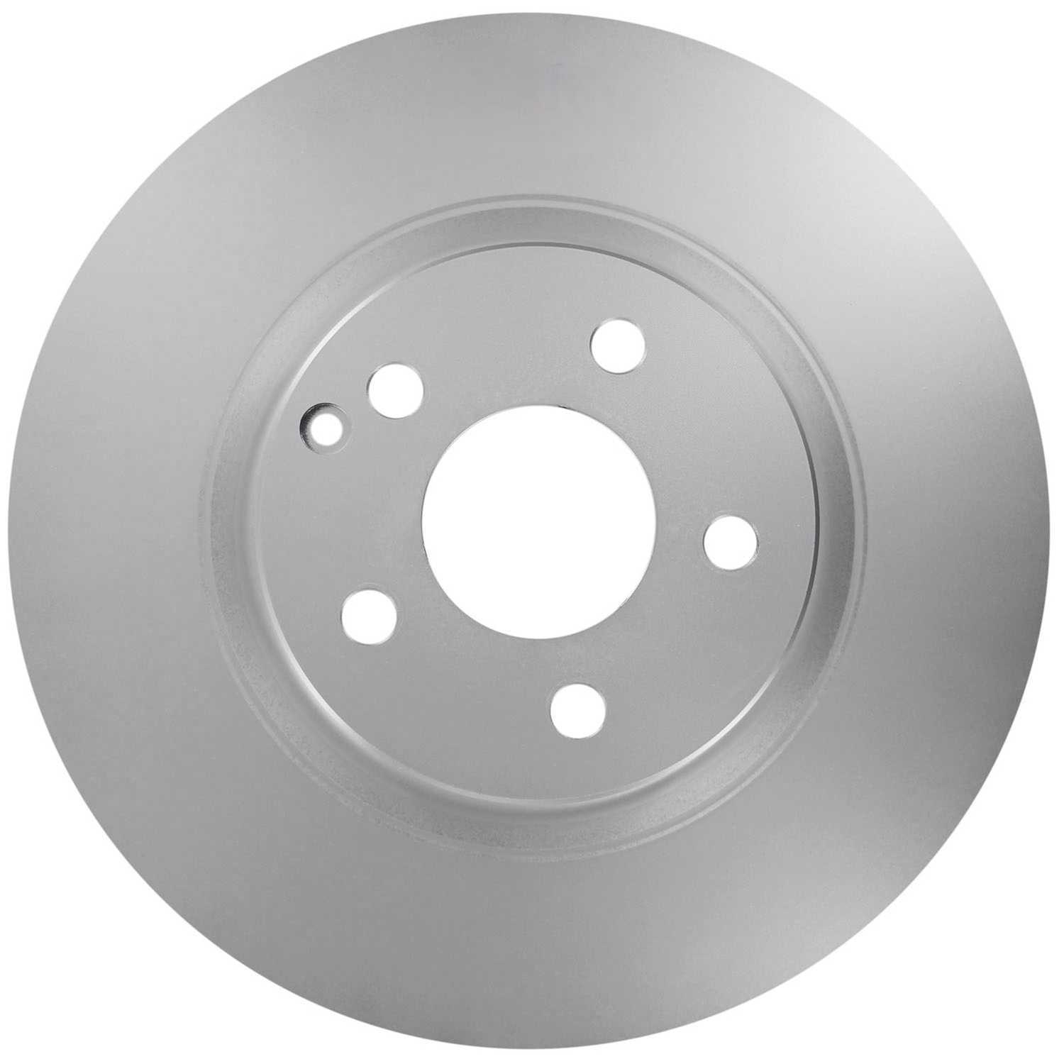 WINHERE BRAKE PARTS INC. UR003594 — Front Disc Brake Rotor