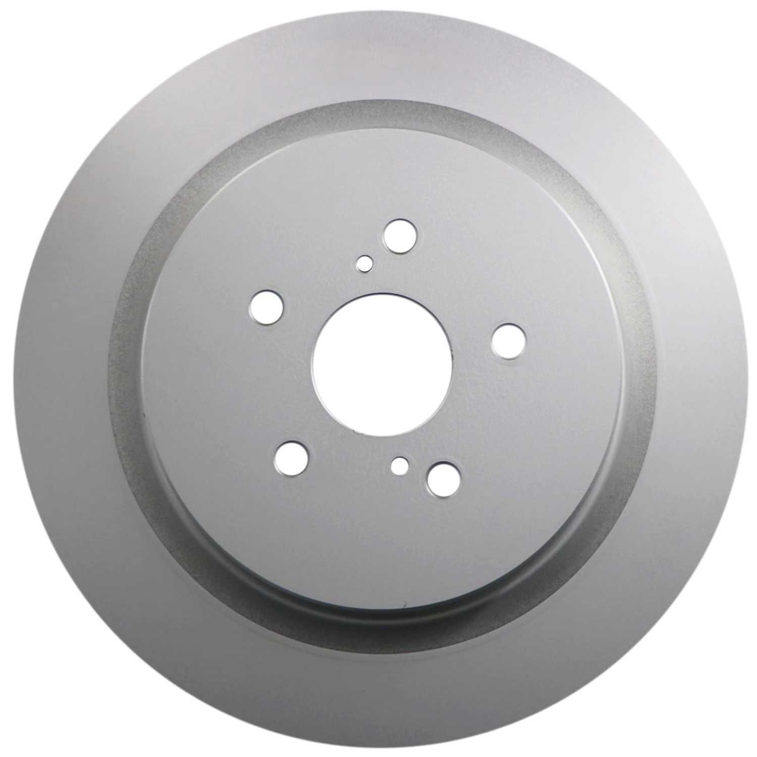 WINHERE BRAKE PARTS INC. UR006632 — Rear Disc Brake Rotor