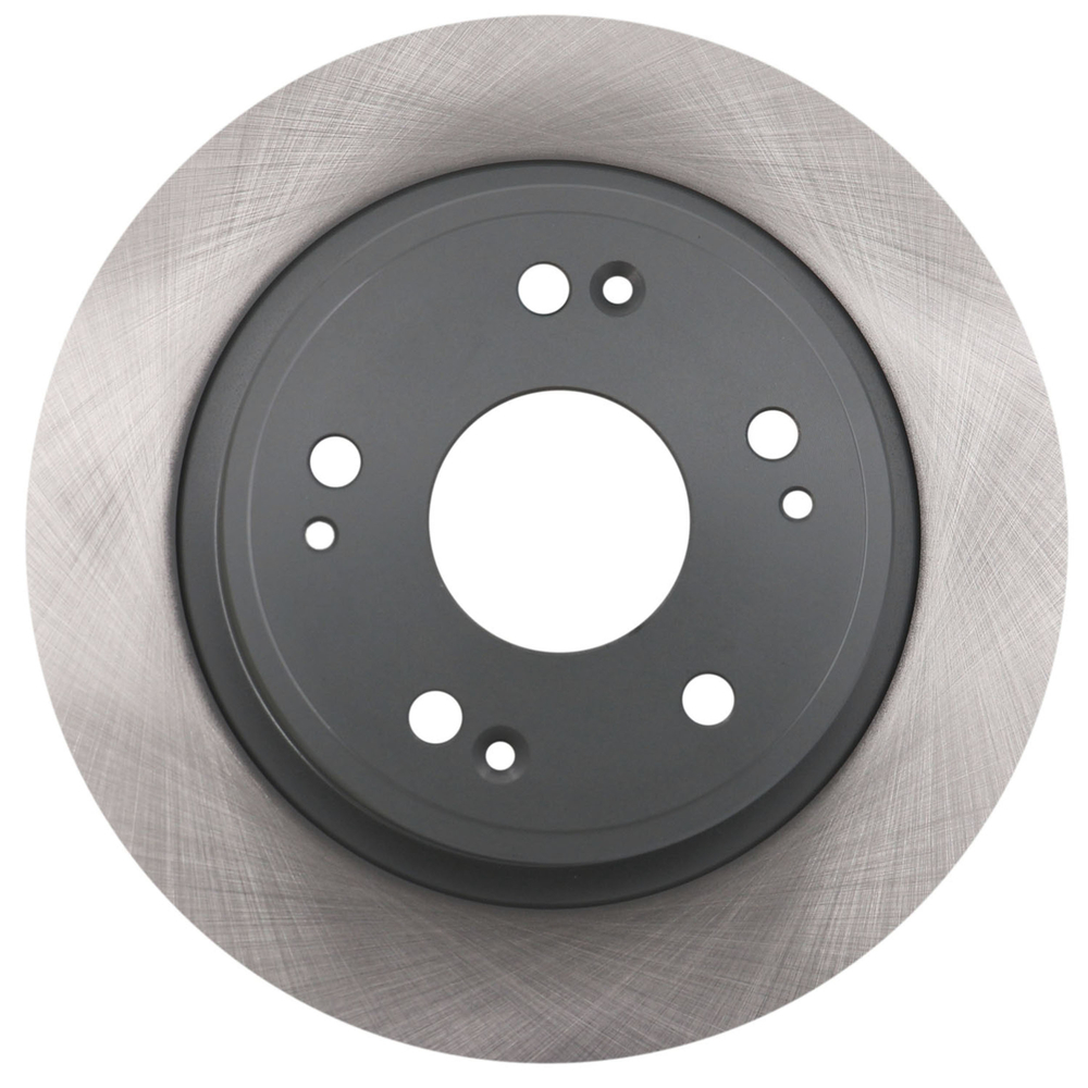 WINHERE BRAKE PARTS INC. 661781 — Disque de frein arrière