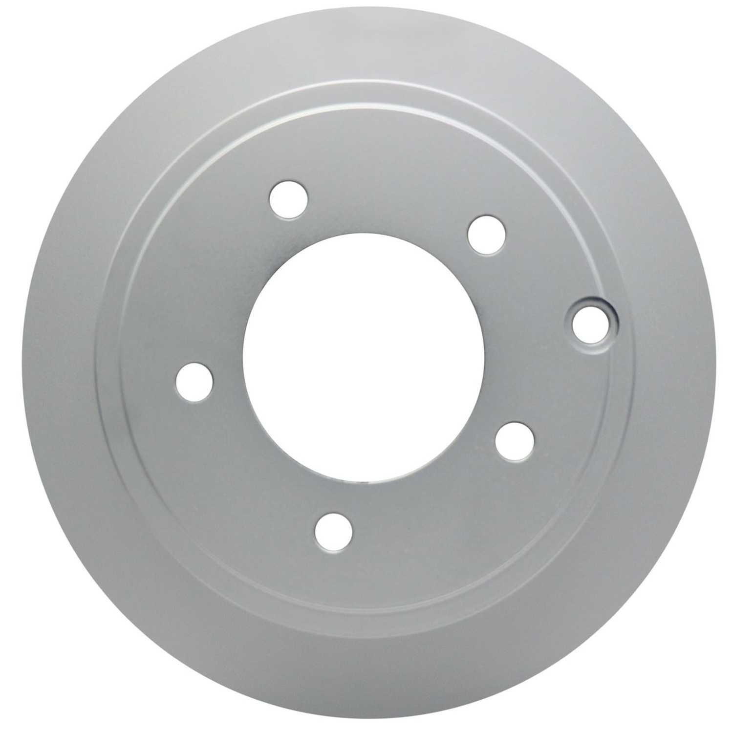 WINHERE BRAKE PARTS INC. UR002252 — Rear Disc Brake Rotor