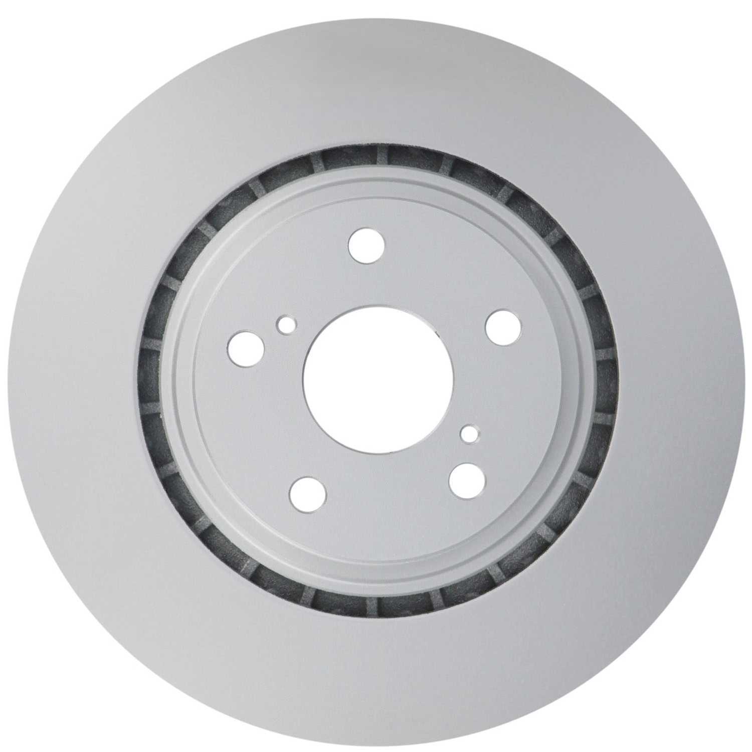 WINHERE BRAKE PARTS INC. UR002191 — Disque de frein avant