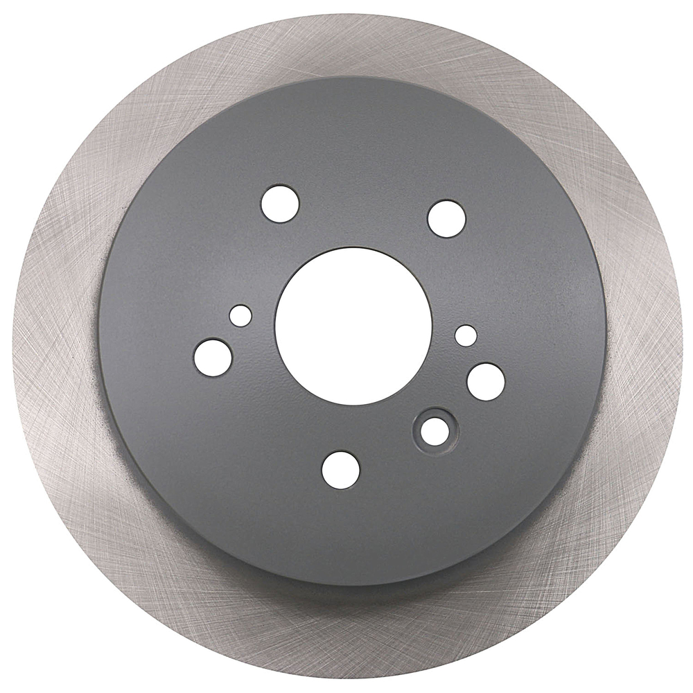 WINHERE BRAKE PARTS INC. 661856 — Disque de frein arrière
