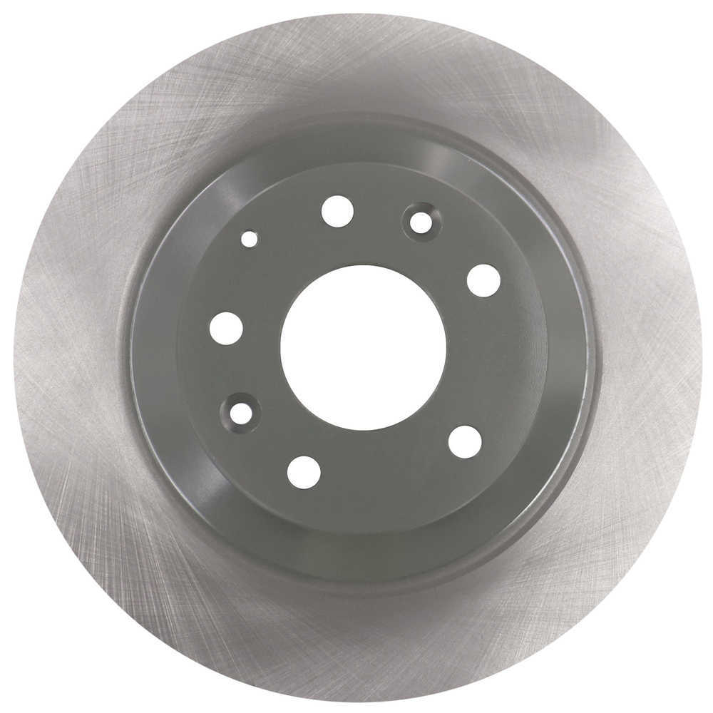 WINHERE BRAKE PARTS INC. 661991 — Disque de frein arrière