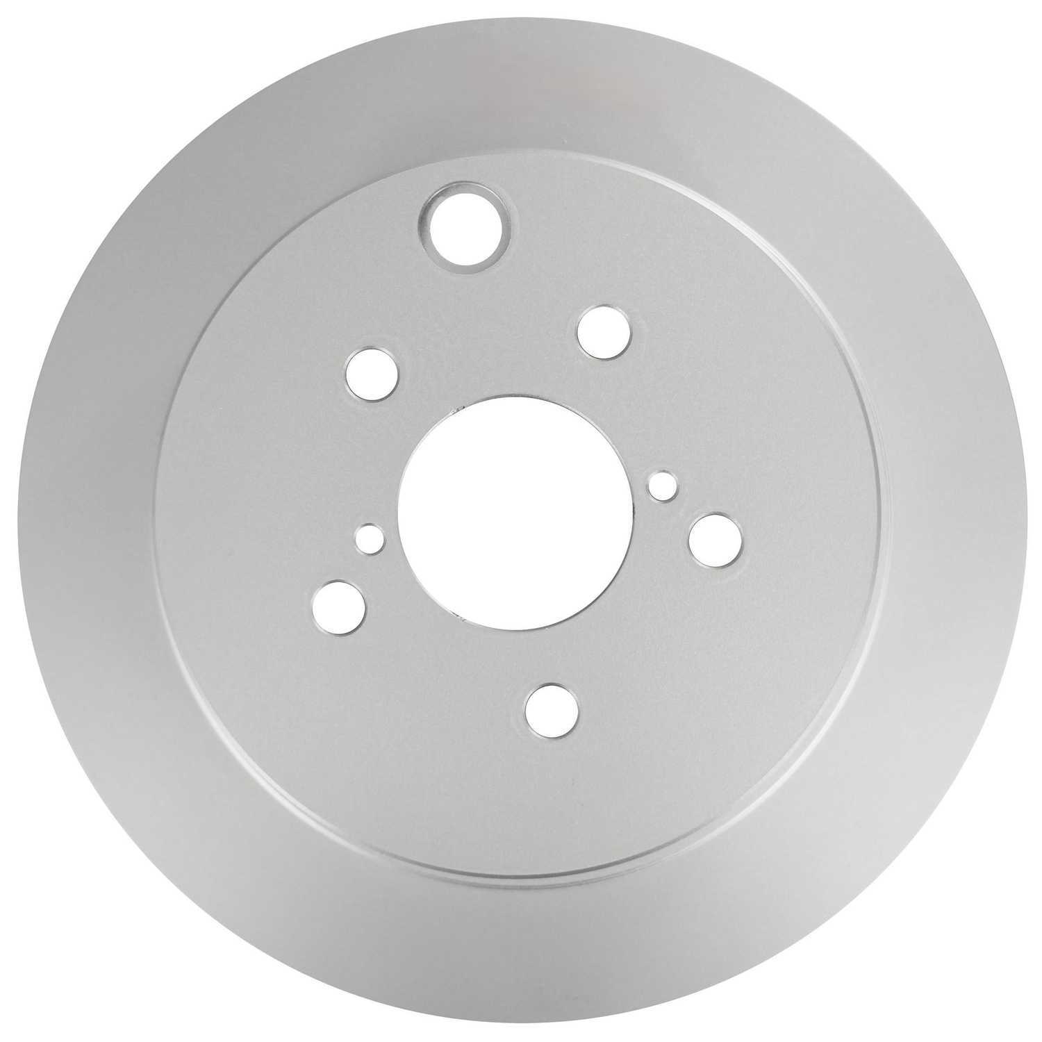 WINHERE BRAKE PARTS INC. UR004898 — Rear Disc Brake Rotor