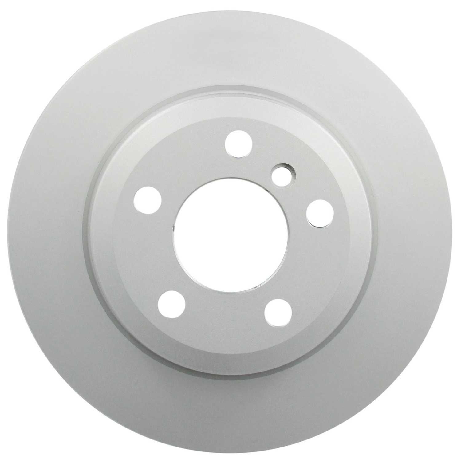 WINHERE BRAKE PARTS INC. UR002795 — Rear Disc Brake Rotor