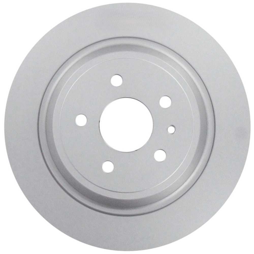 WINHERE BRAKE PARTS INC. UR005628 — Rear Disc Brake Rotor