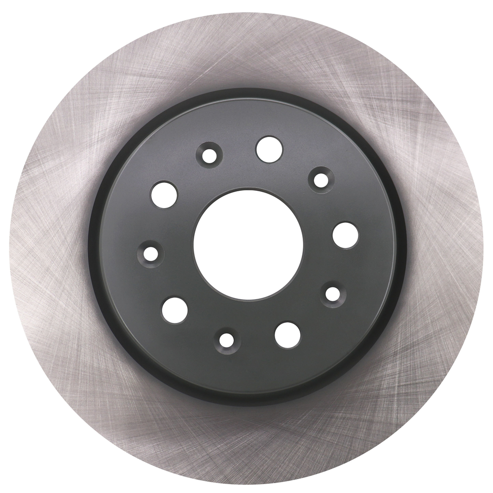 WINHERE BRAKE PARTS INC. 6621929 — Rear Disc Brake Rotor