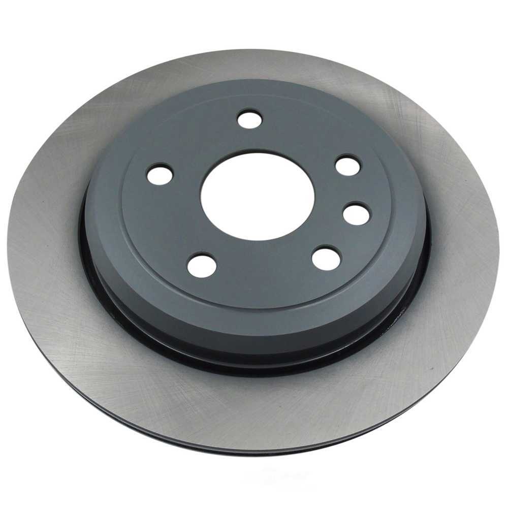 WINHERE BRAKE PARTS INC. 6621902 — Disque de frein arrière