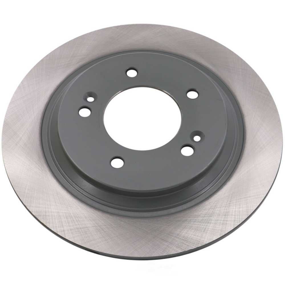 WINHERE BRAKE PARTS INC. 661960 — Rear Disc Brake Rotor