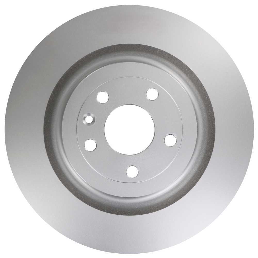 WINHERE BRAKE PARTS INC. UR003723 — Front Disc Brake Rotor