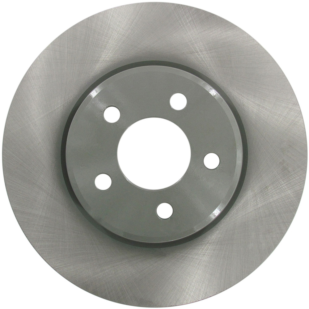 WINHERE BRAKE PARTS INC. 6620568 — Front Disc Brake Rotor