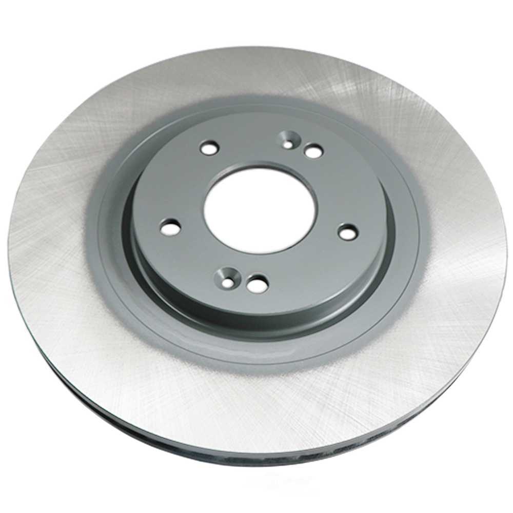 WINHERE BRAKE PARTS INC. 6621828 — Disque de frein avant