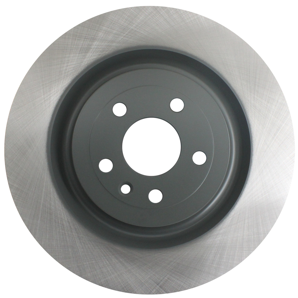 WINHERE BRAKE PARTS INC. 6621453 — Front Disc Brake Rotor