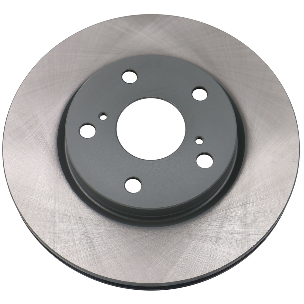 WINHERE BRAKE PARTS INC. 6620666 — Disque de frein avant