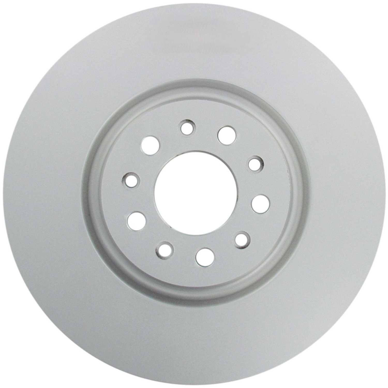 WINHERE BRAKE PARTS INC. UR001430 — Front Disc Brake Rotor