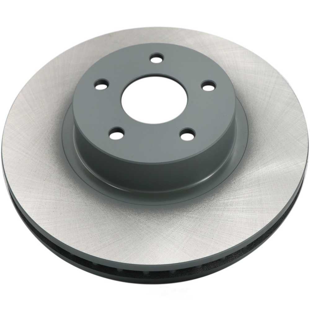 WINHERE BRAKE PARTS INC. 662612 — Front Disc Brake Rotor
