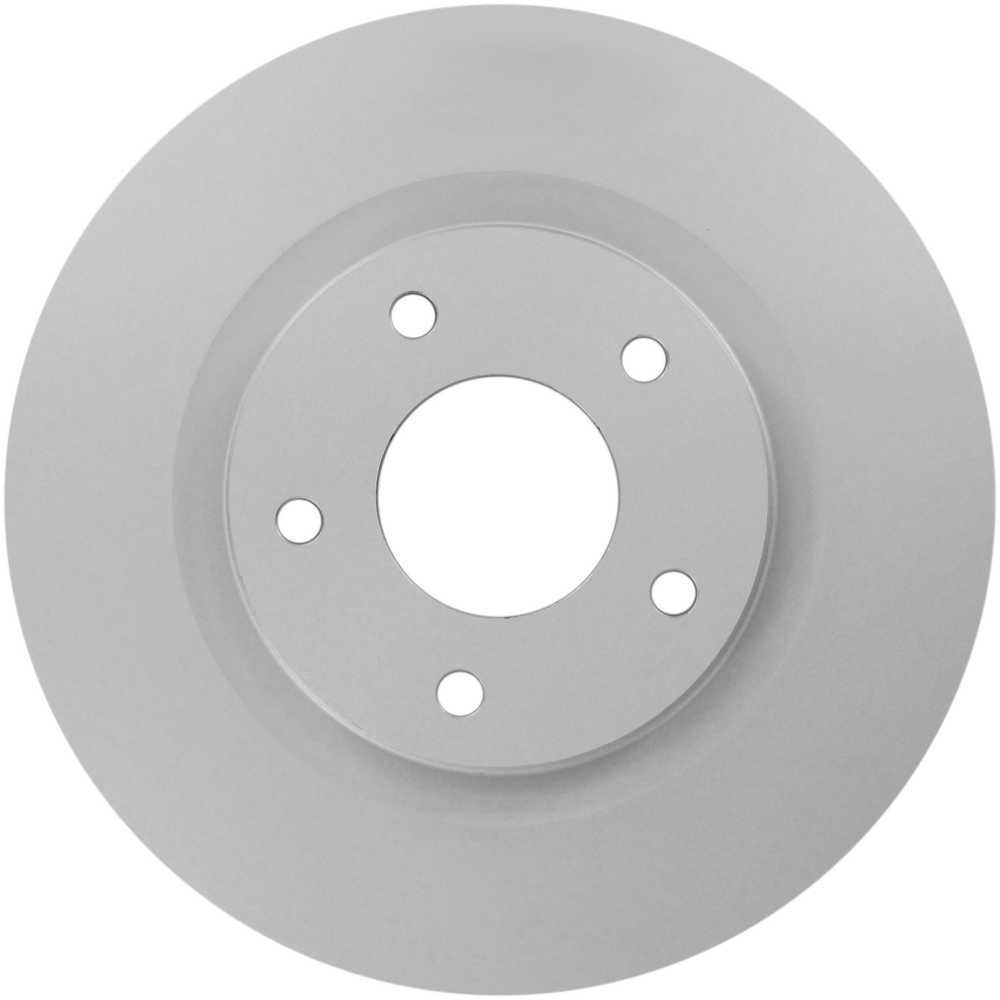 WINHERE BRAKE PARTS INC. UR002221 — Disque de frein avant