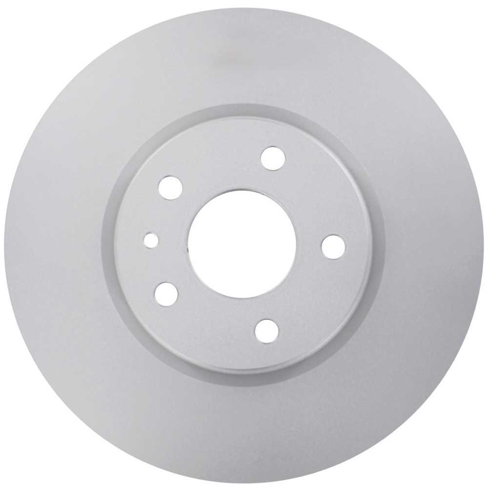 WINHERE BRAKE PARTS INC. UR005635 — Front Disc Brake Rotor