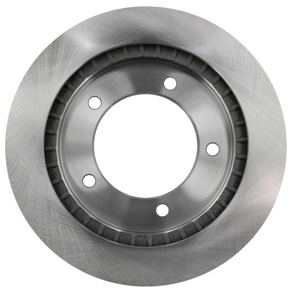 WINHERE BRAKE PARTS INC. - Standard Replacement Disc Brake Rotor - FPI 442670